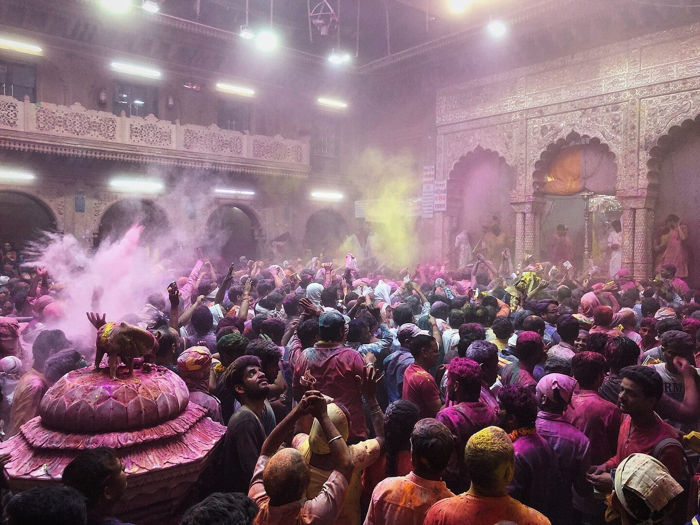 7 places in india to visit this march month