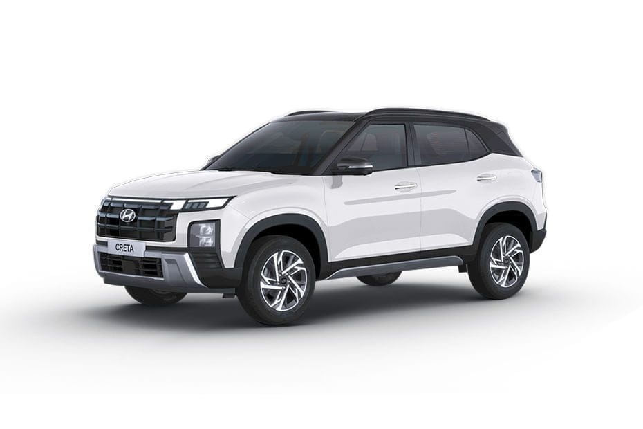 New hyundai creta facelift 2024