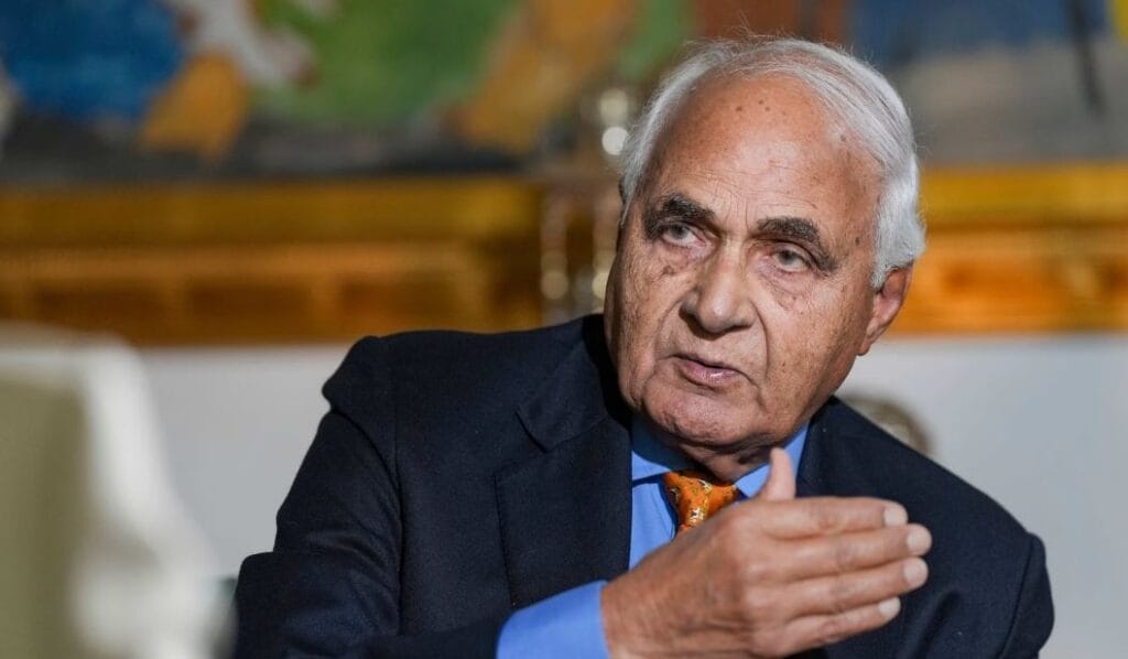 Top richest persons of india-kushal pal singh