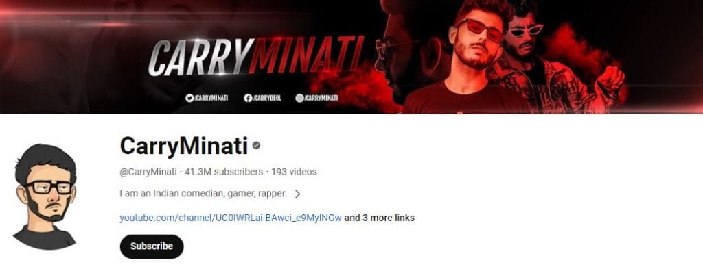 carryminati