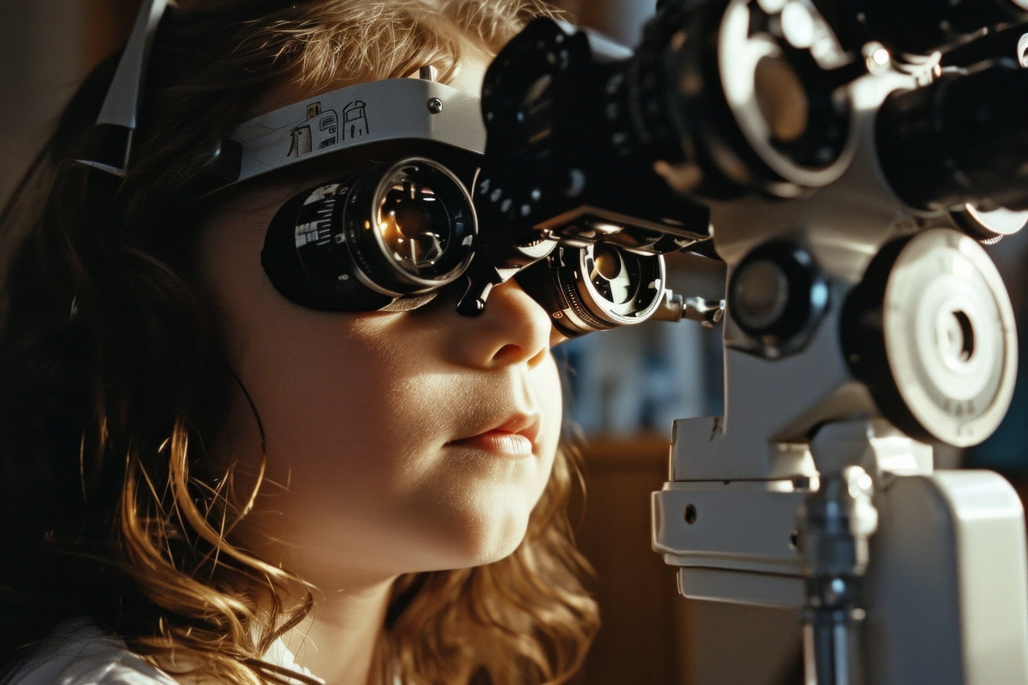 High bp effect on eyes