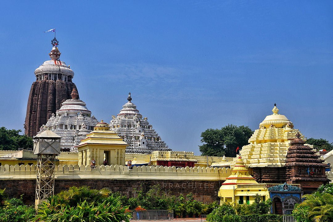 Jagannath Puri Temple Facts