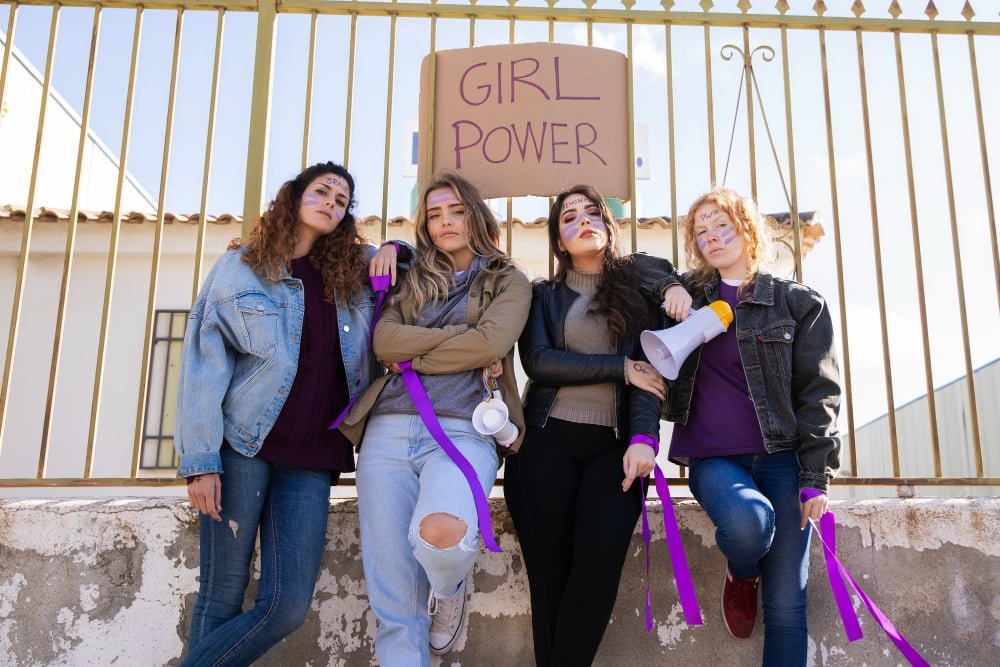 Happy women's day 2024