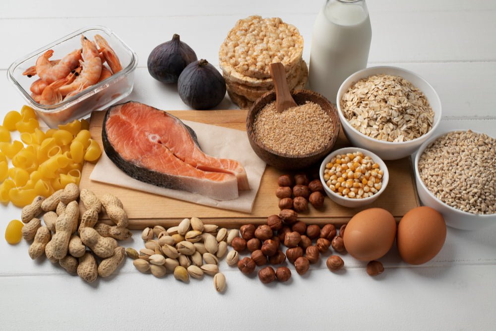 Best nutritional foods