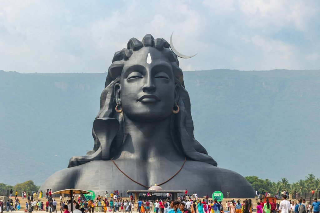 Mahashivratri with Isha Foundation