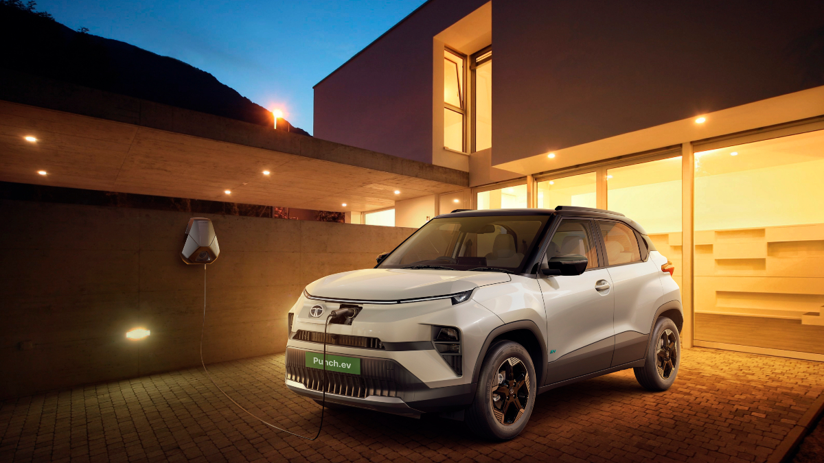 Tata punch facelift 2024