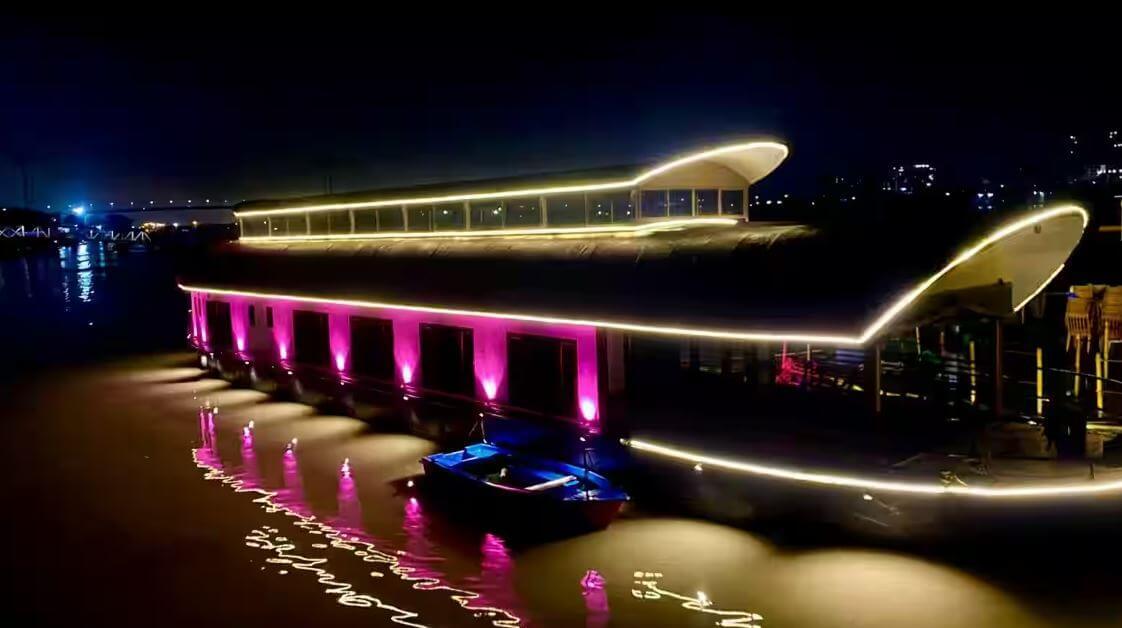 Floating Restaurant Gorakhpur