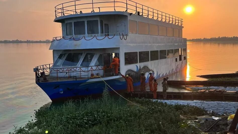 Floating Restaurant Gorakhpur