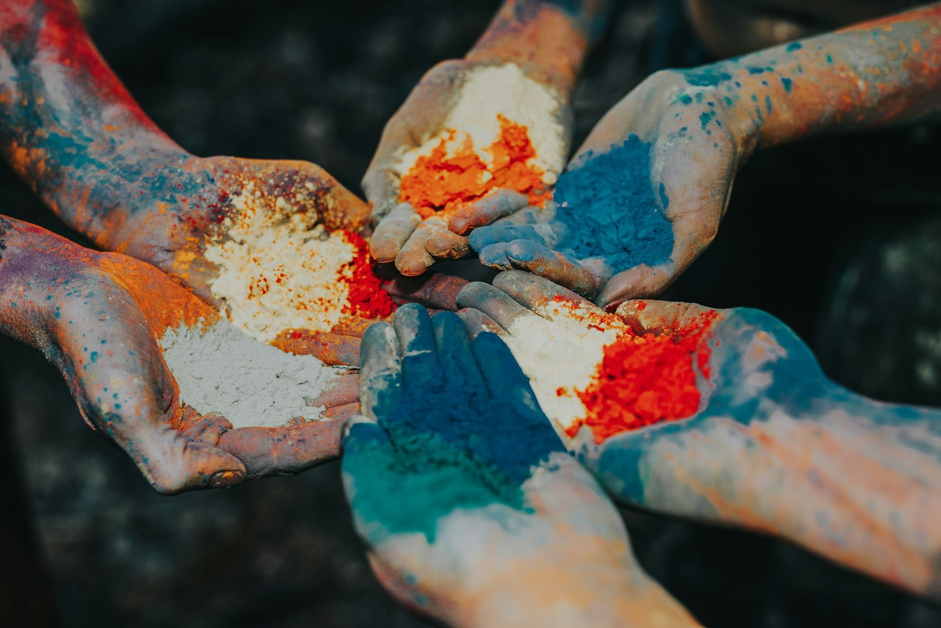 Take care of health in holi 2024