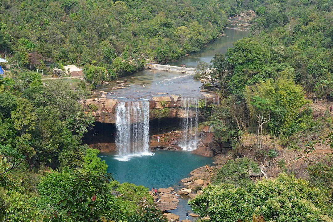 Best monsoon road trips in india