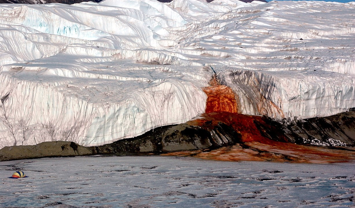 Facts About World's Largest Antarctica Desert