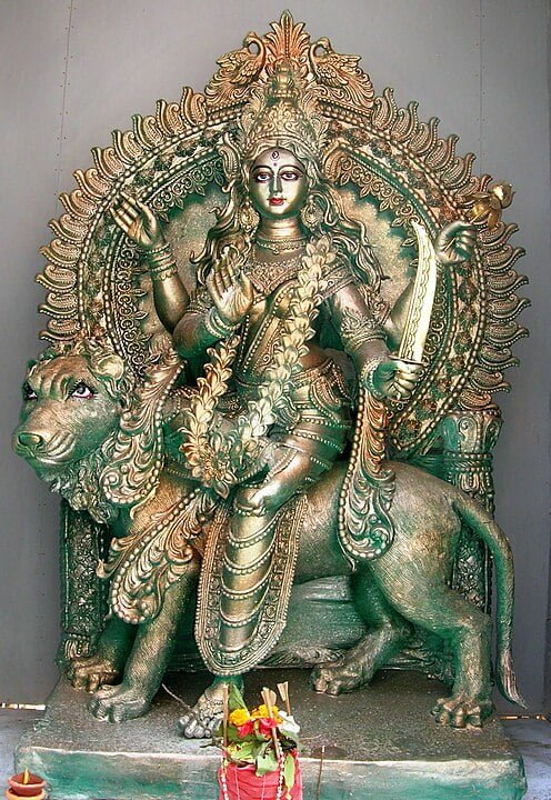 7 Interesting Facts About Goddess Katyayani