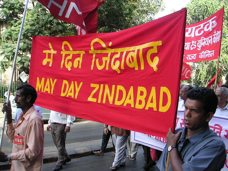 International Labour Day 2024