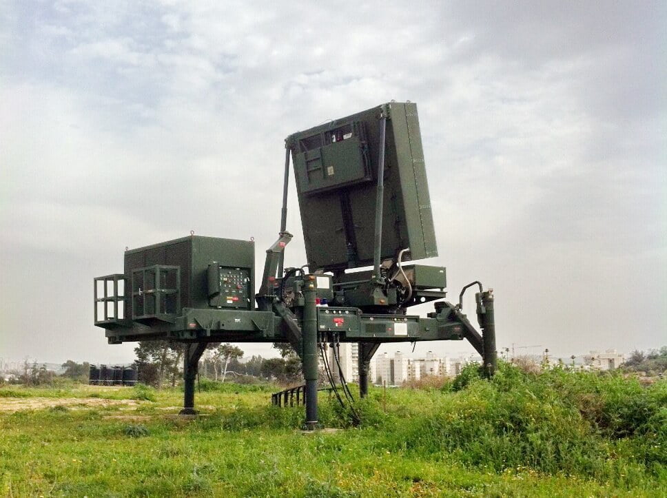 Israel Dangerous Air Defense System