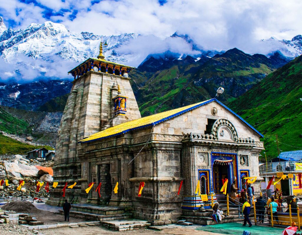 Char dham of uttarakhand