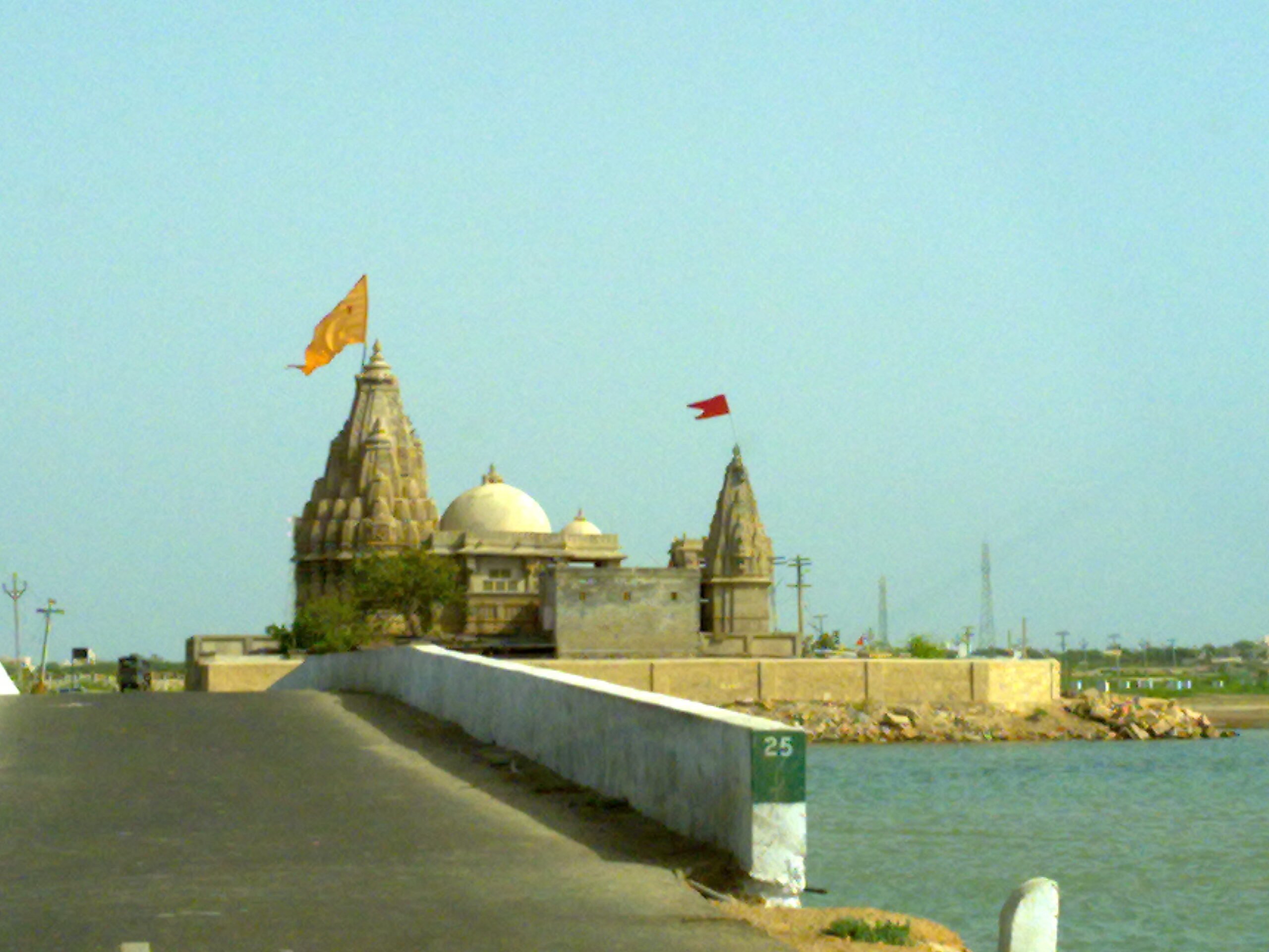 Dwarkadhish Temple