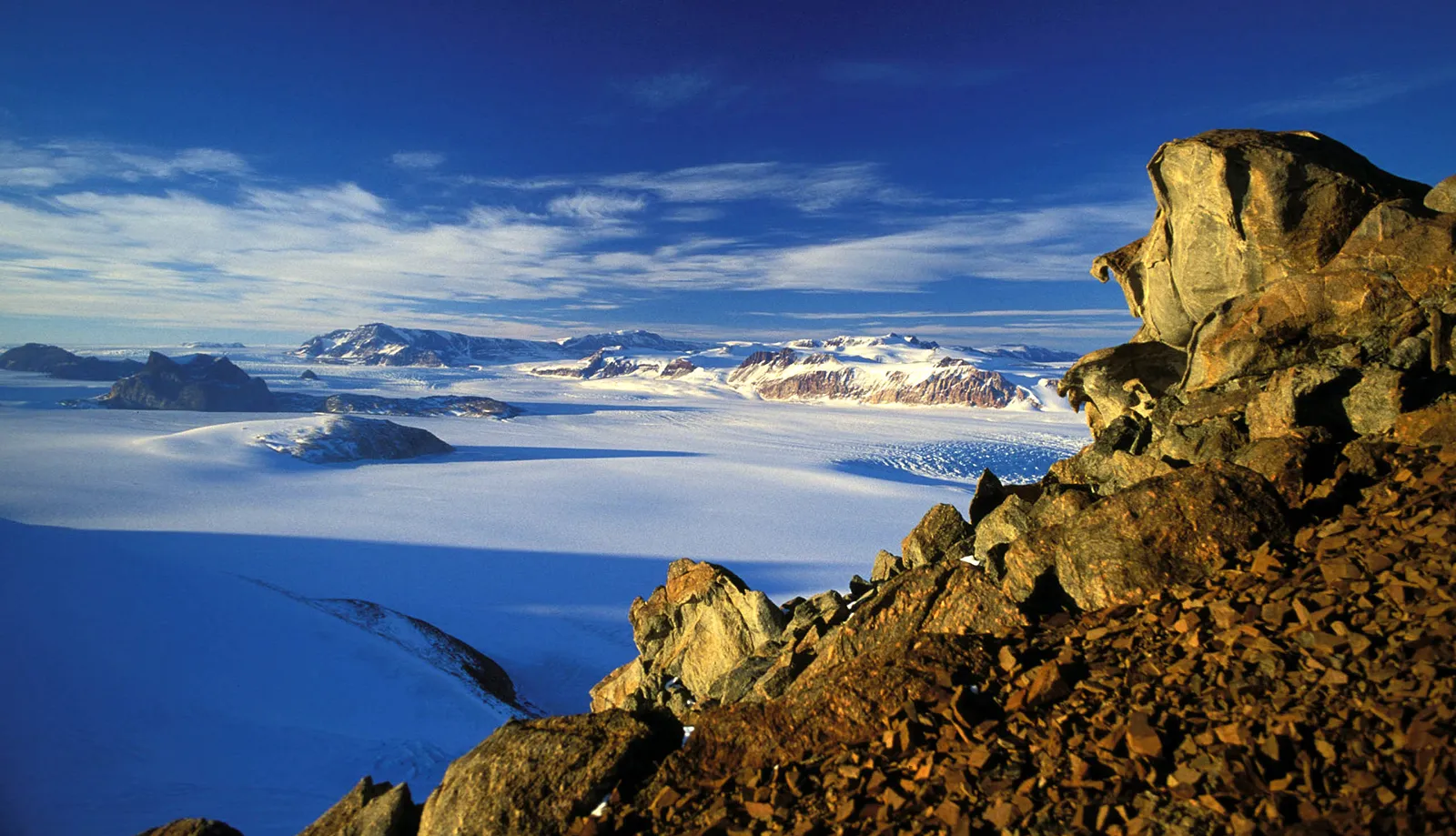 Interesting Facts About Antarctica