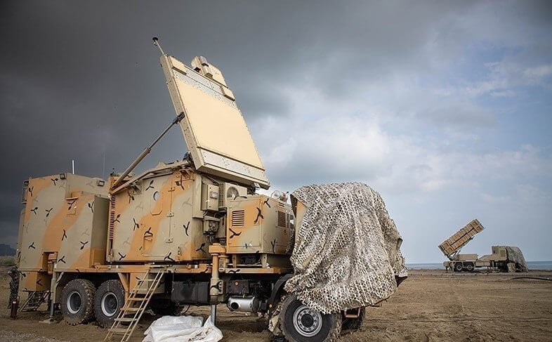 Israel Dangerous Air Defense System