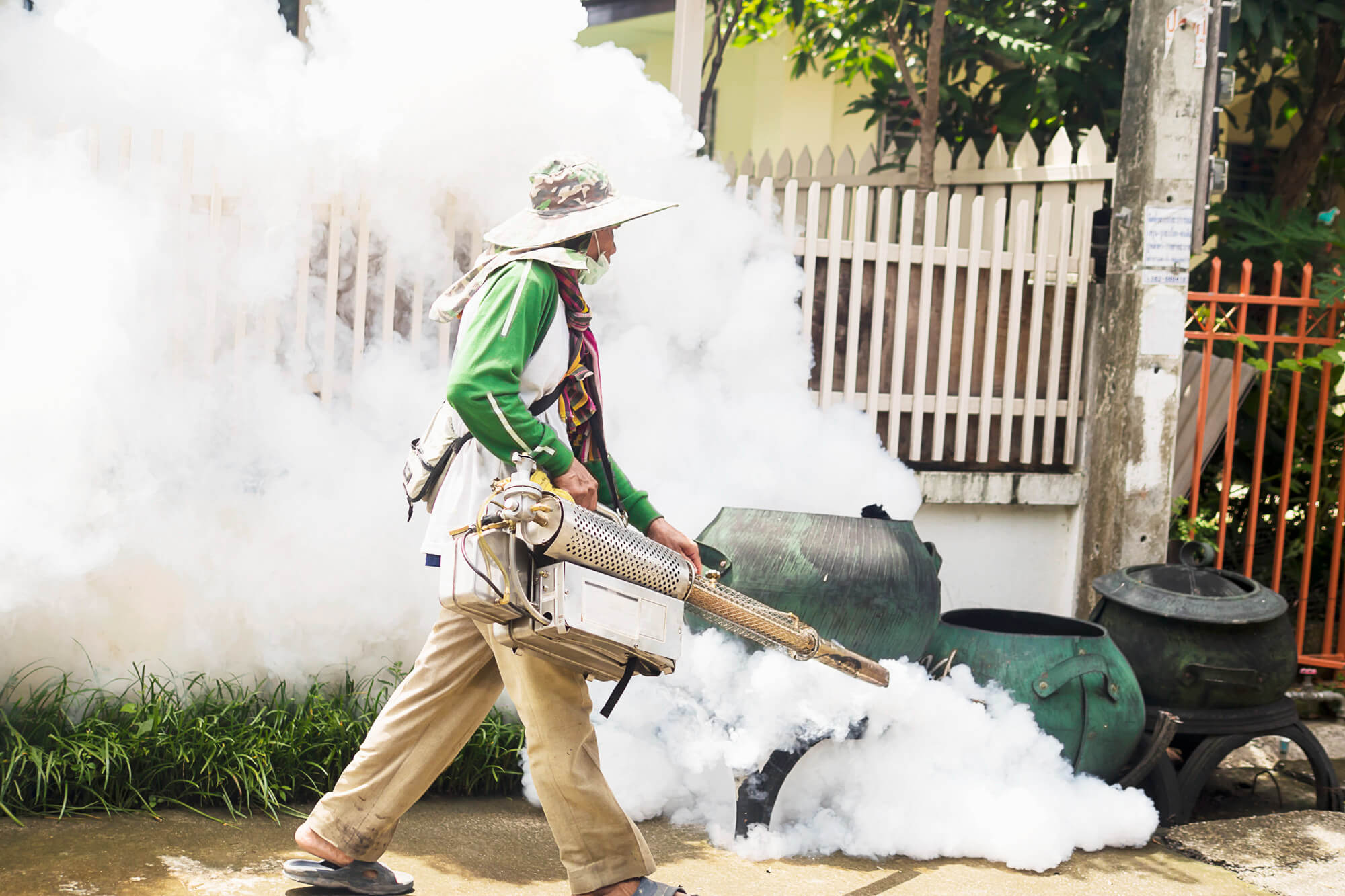 National dengue day theme 2024
