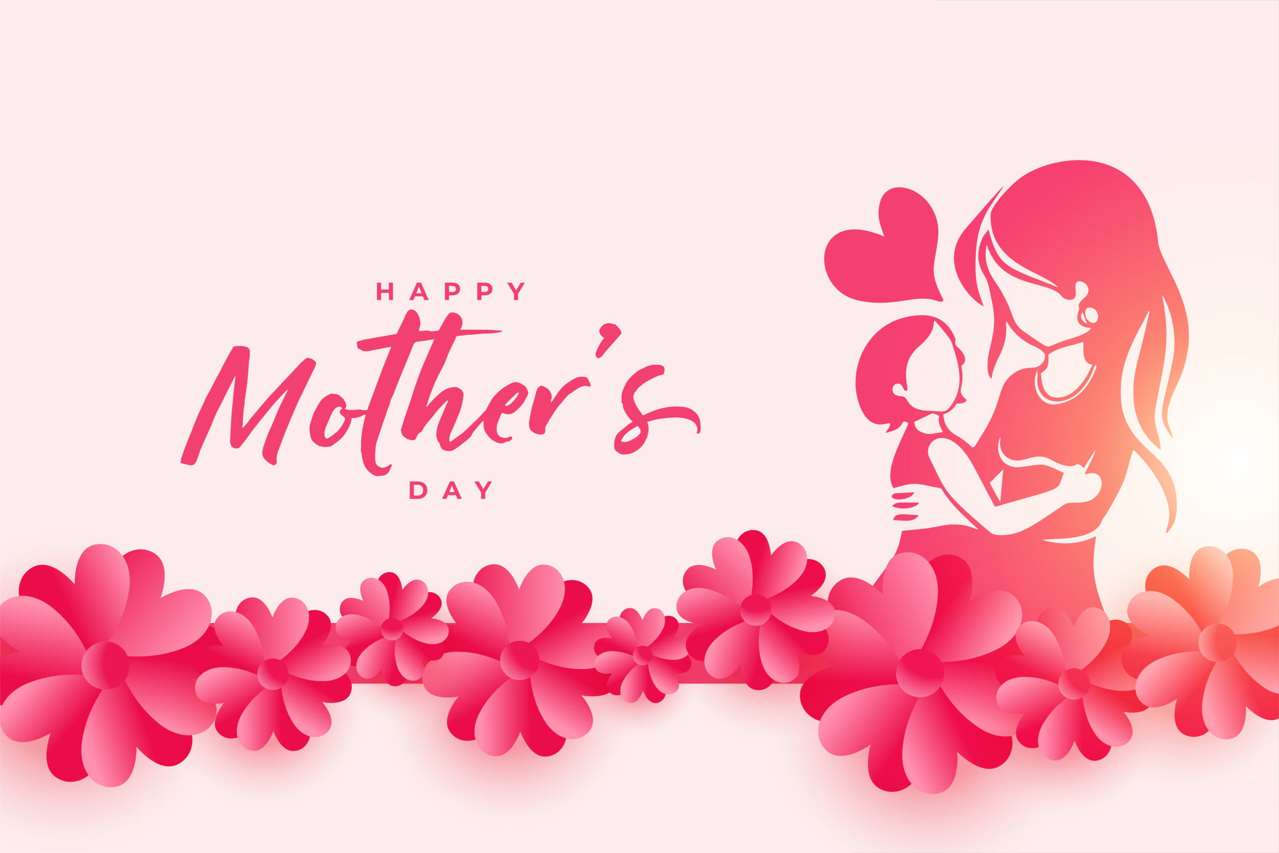 Happy mother's day 2025
