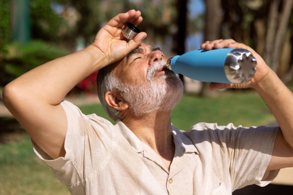 How To Treat Heat Stroke At Home