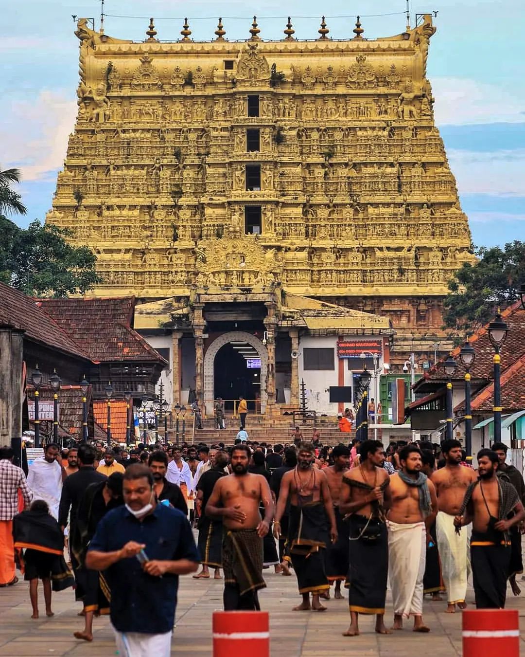 World's Richest Padmanabhaswamy Temple Mystery