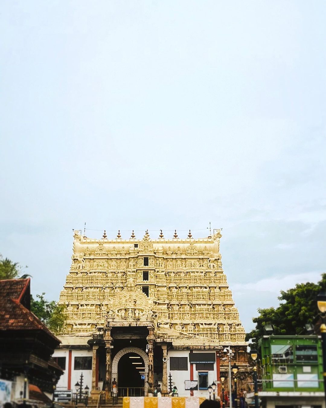 World's Richest Padmanabhaswamy Temple Mystery