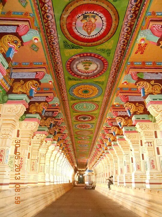 Interesting Facts About Rameswaram Temple