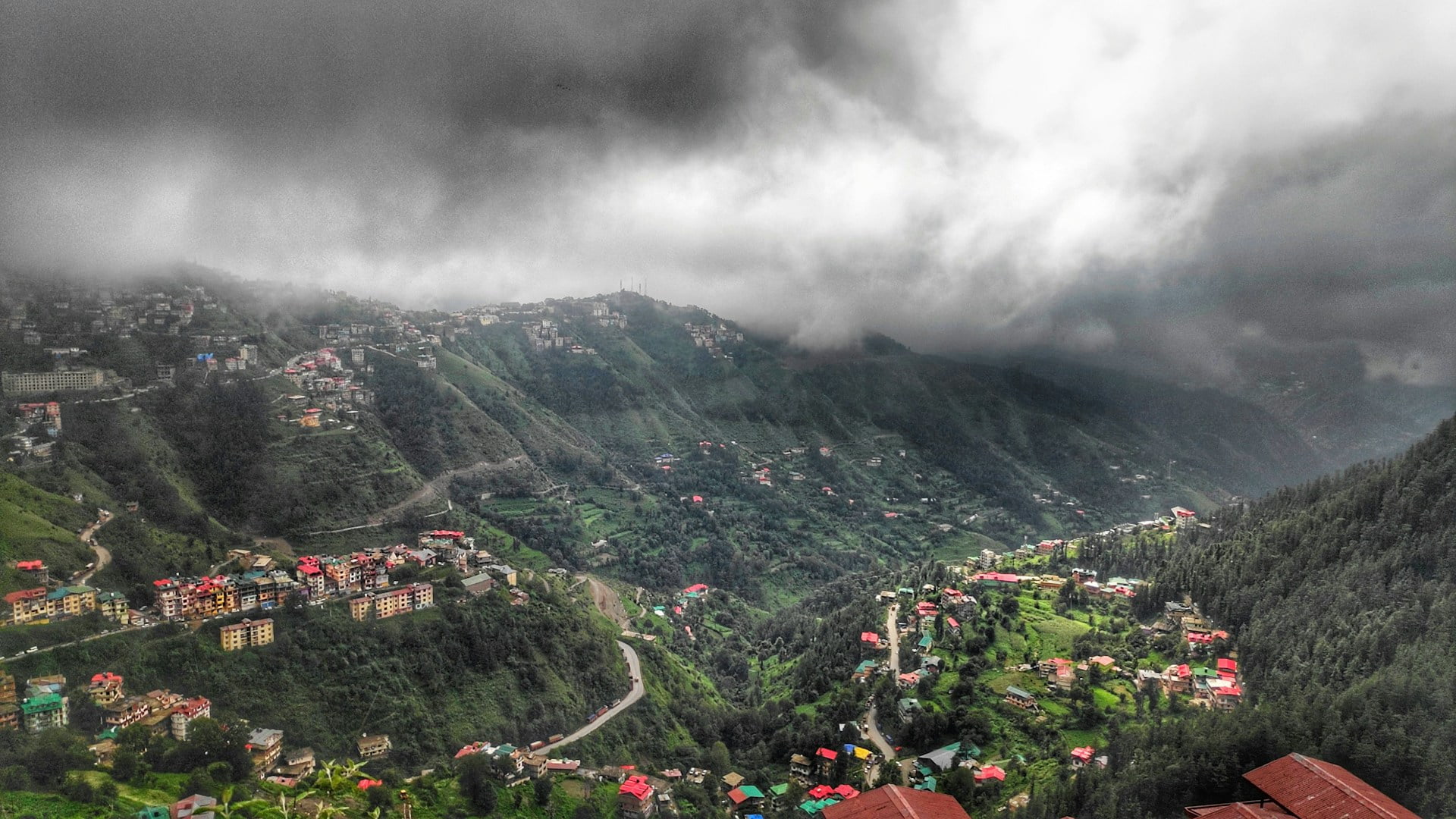 Top 10 most beautiful hill stations in india