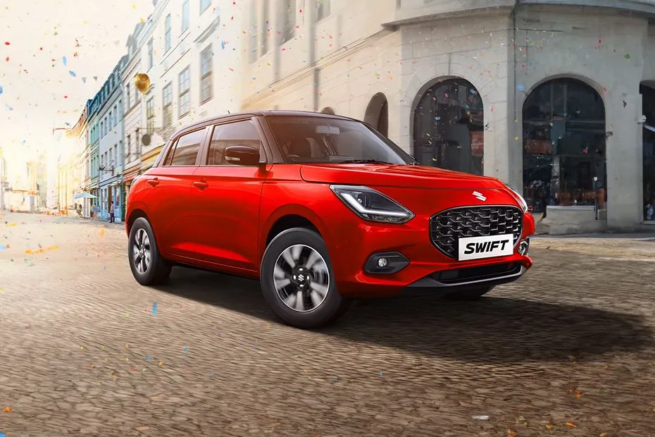 Maruti Suzuki Swift 2024 Launched