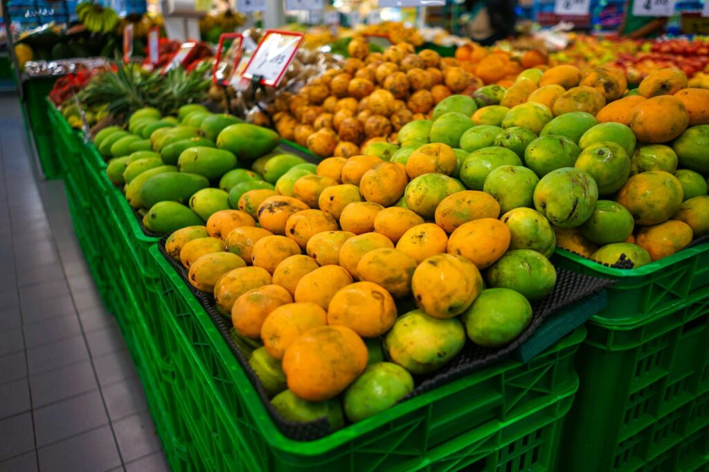 Benefits of Mangoes and Its Varieties in India