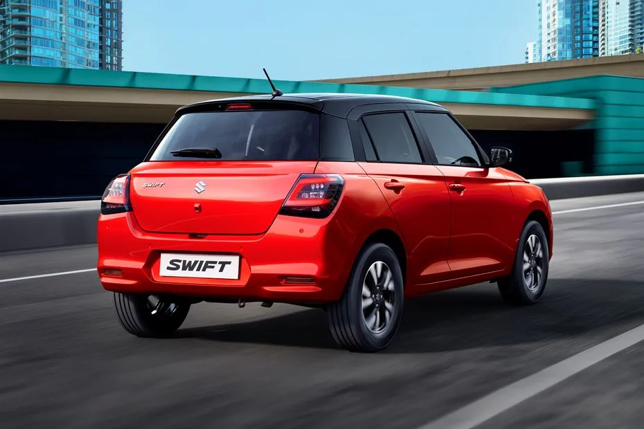 Maruti Suzuki Swift 2024 Launched