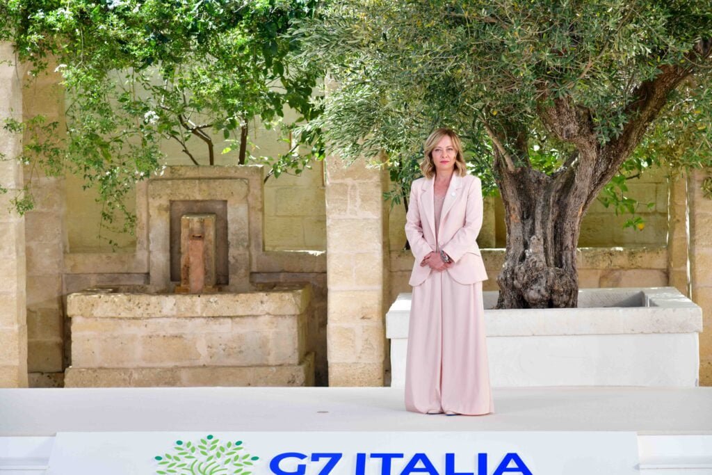 G7 summit 2024 in italy