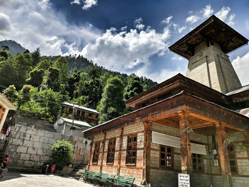 Top 10 Tourist Places in Manali