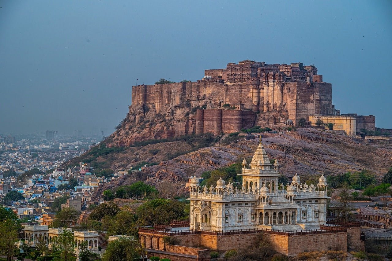 Unknown Mystery Of Mehrangarh Fort