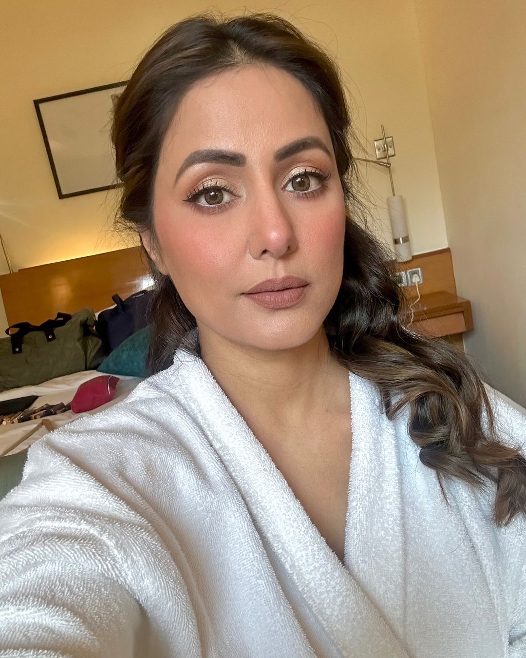 Hina Khan Breast Cancer News