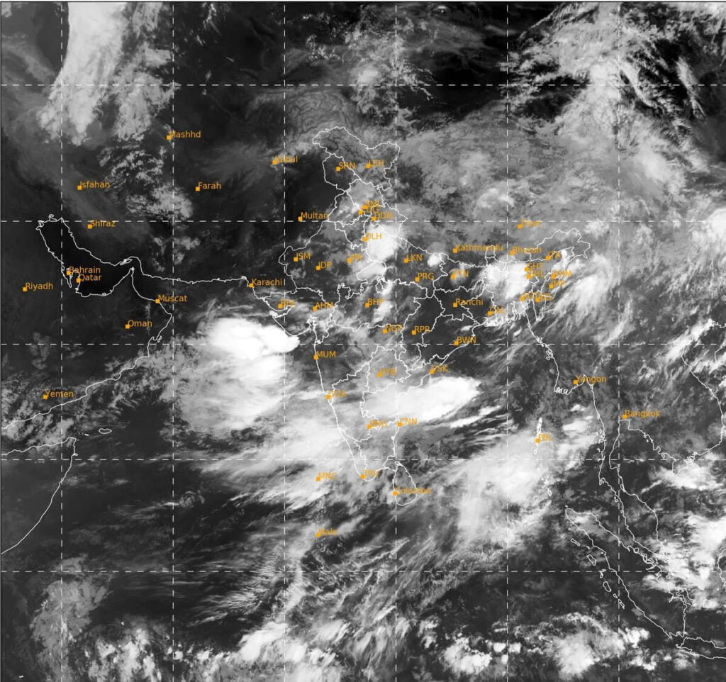 Heavy Rain Alert Latest News