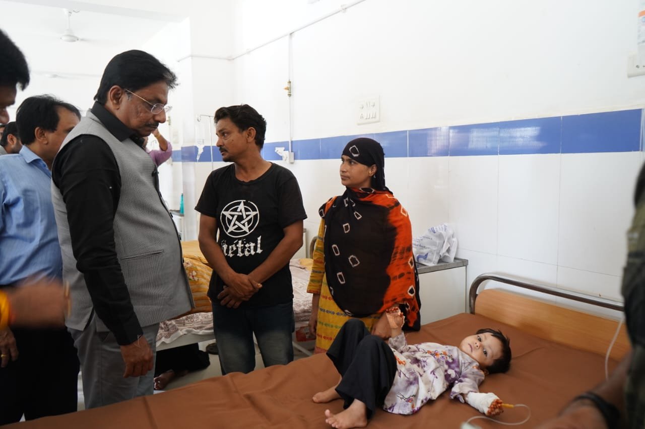 Cholera outbreak in jamnagar gujrat: गुजरात सहित कई राज्यों में हैजा के आतंक के कई मामले सामने आए। 1 Cholera outbreak in jamnagar gujrat