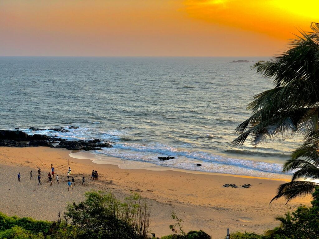 Top 10 tourist places to visit in goa