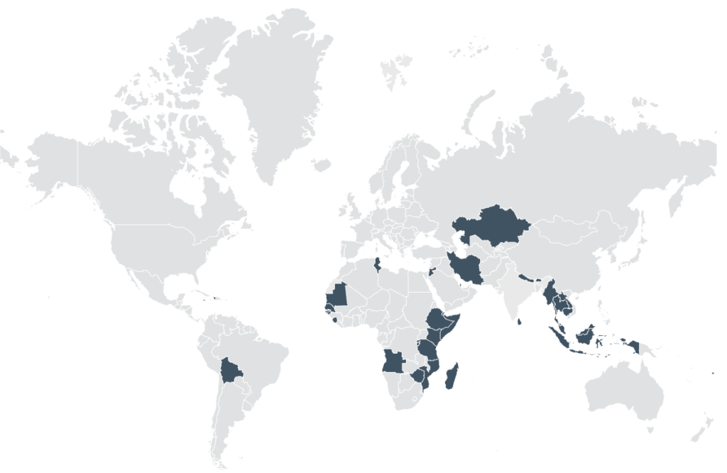 Most Powerful Passports List 2024