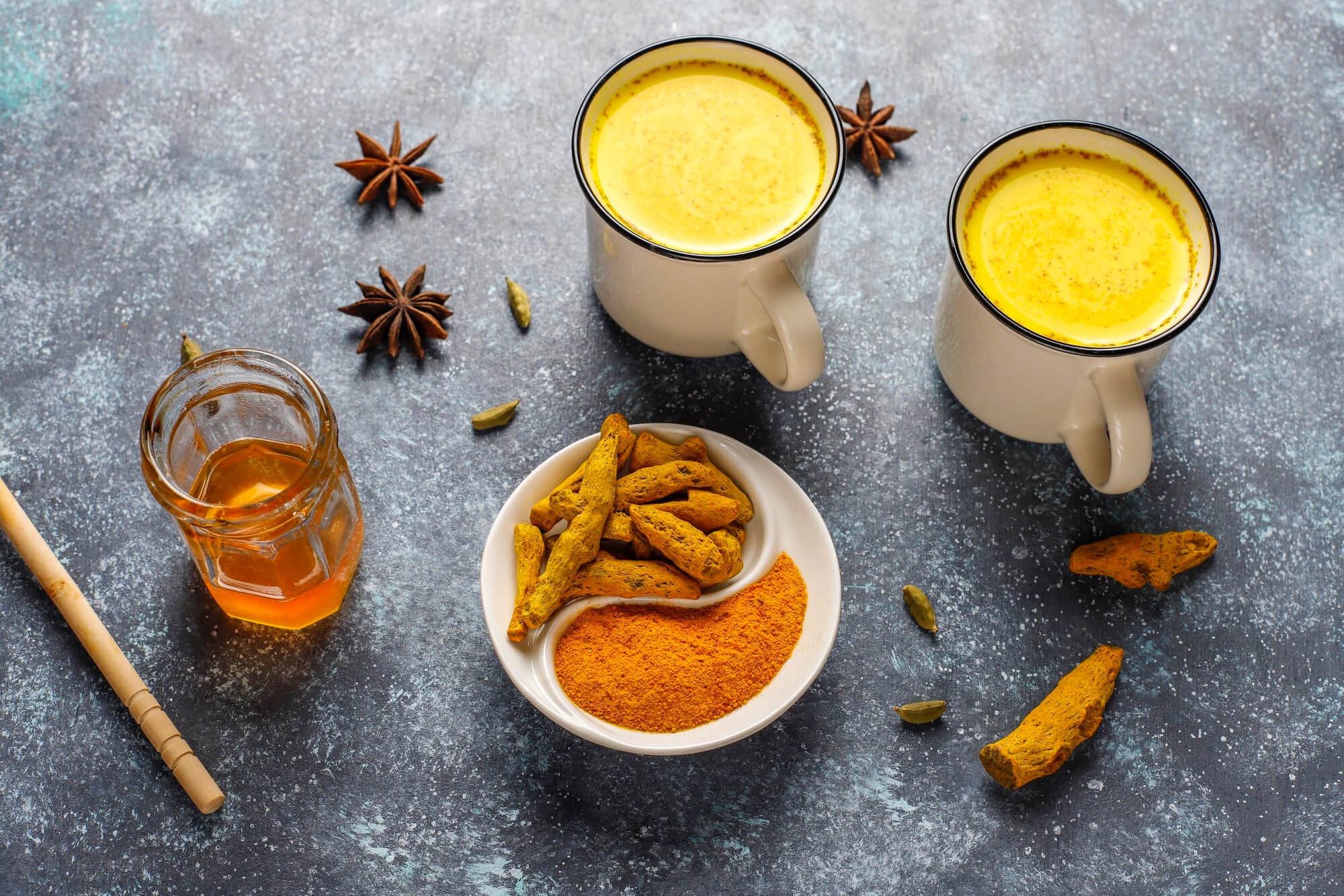 Benefits Of Drinking Turmeric Water in Morning