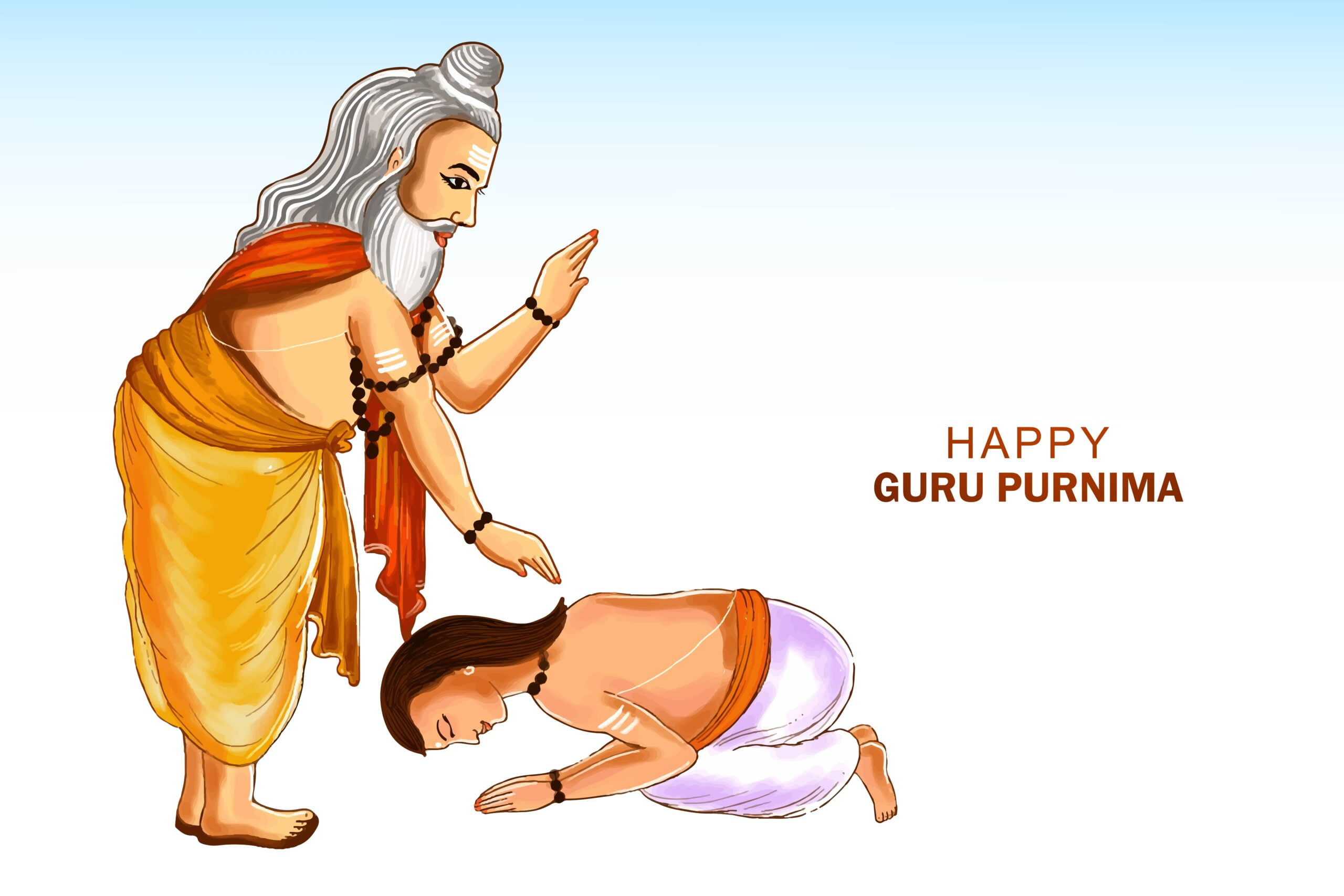 Guru Purnima 2024 Date & Significance