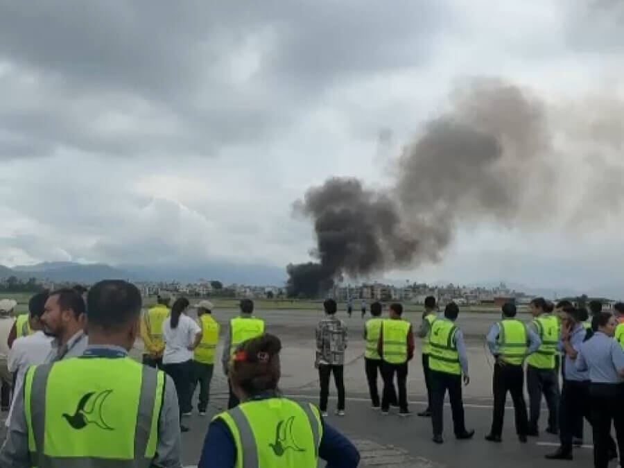 Nepal plane crash news updates