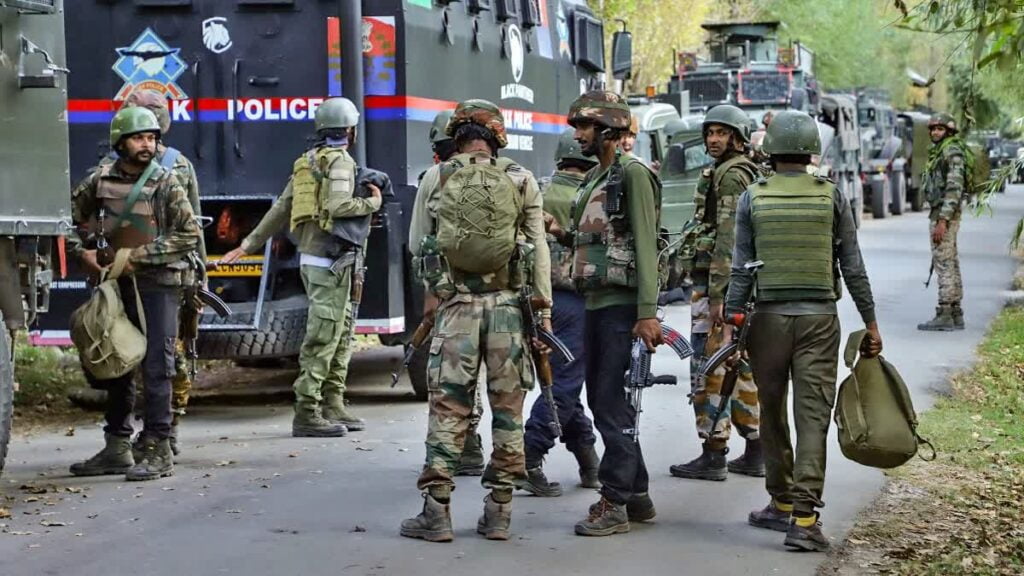 Anantnag attack news