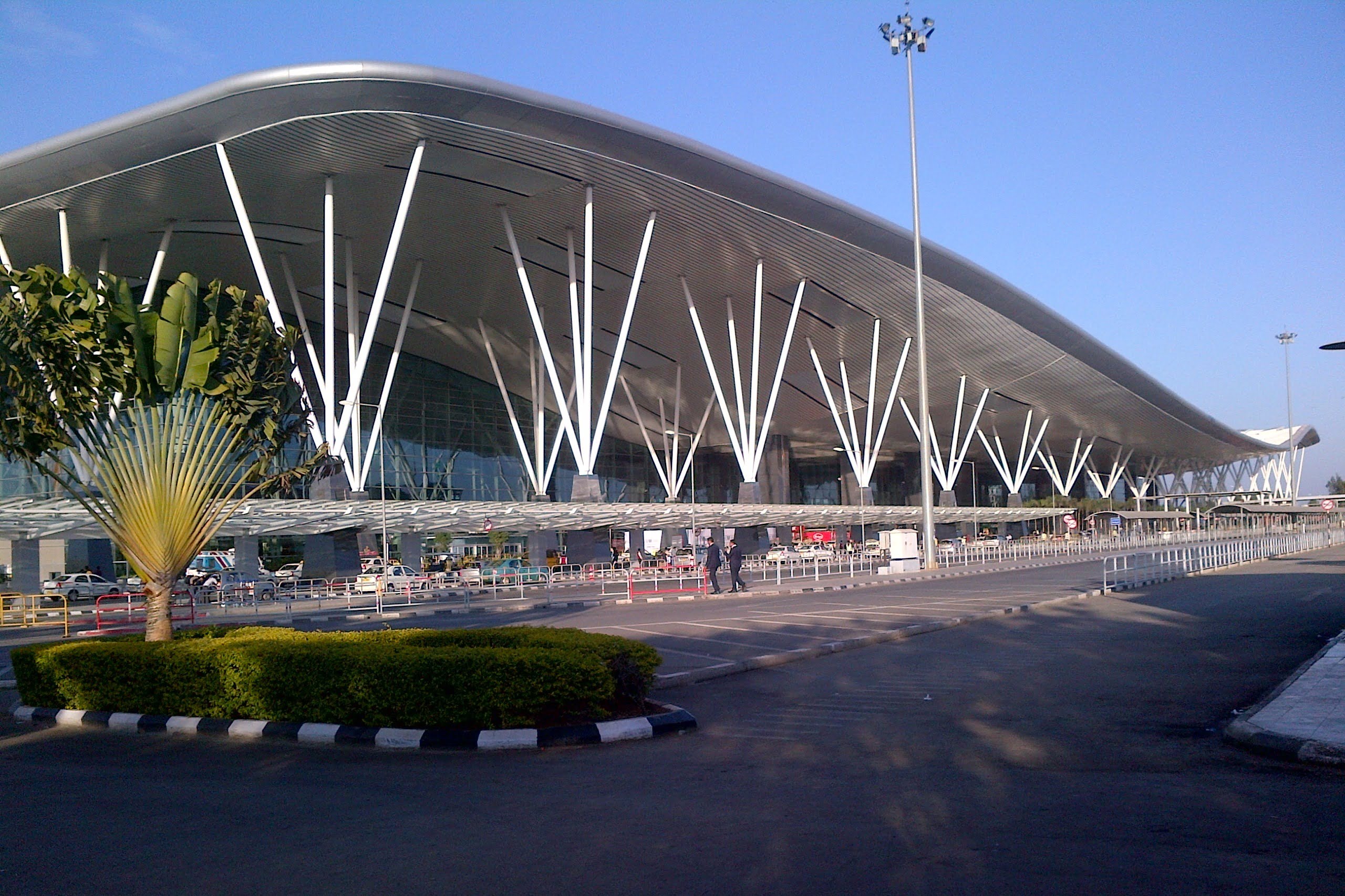 Most Beautiful Airports of India