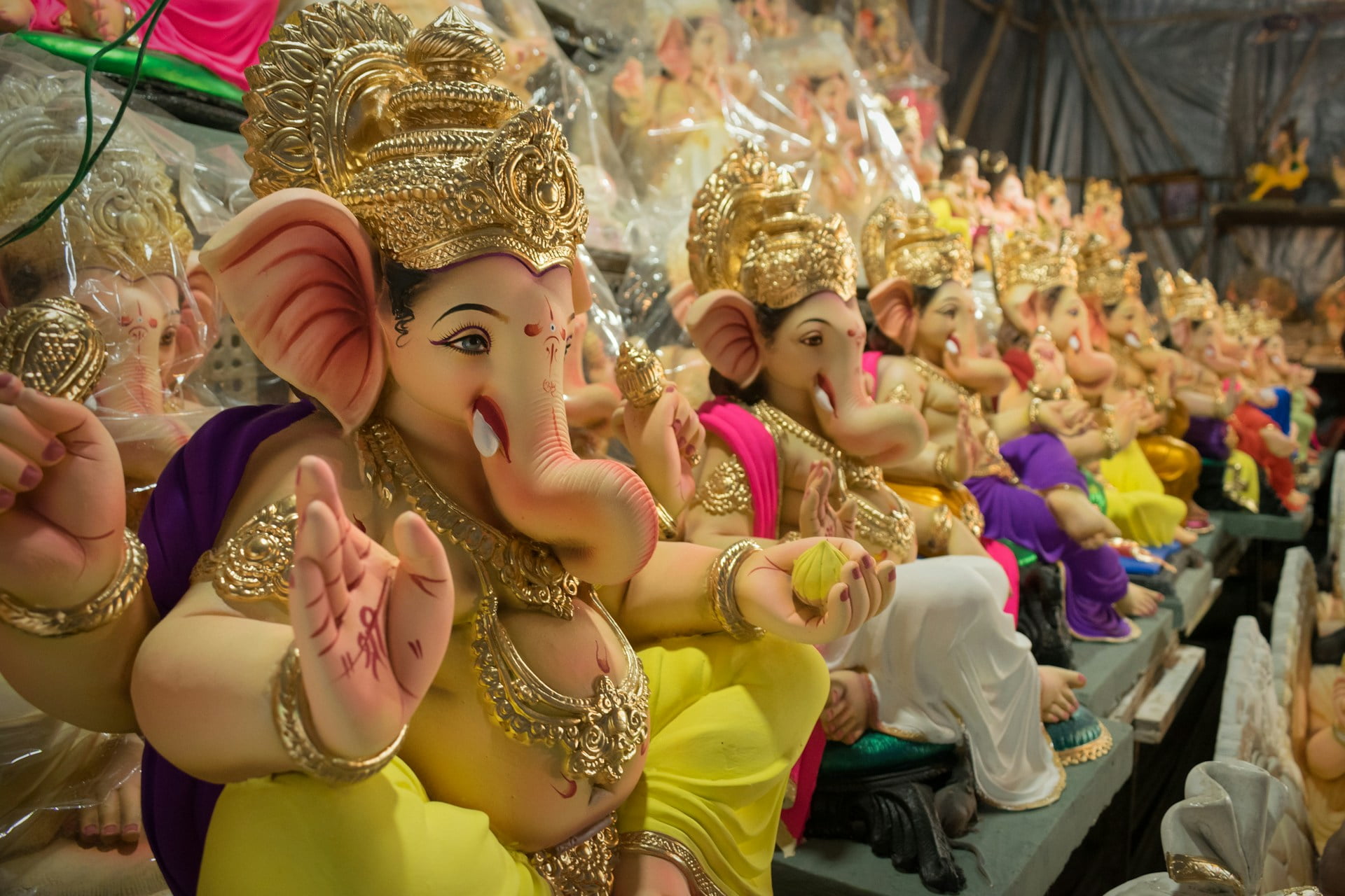 Ganesh chaturthi 2024 date