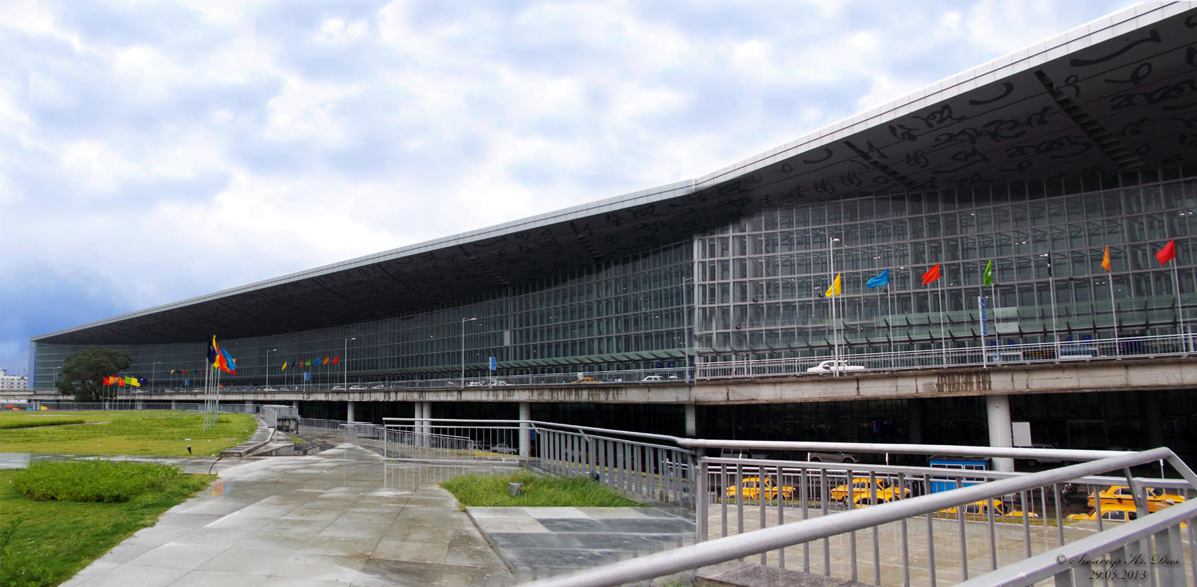 Most Beautiful Airports of India