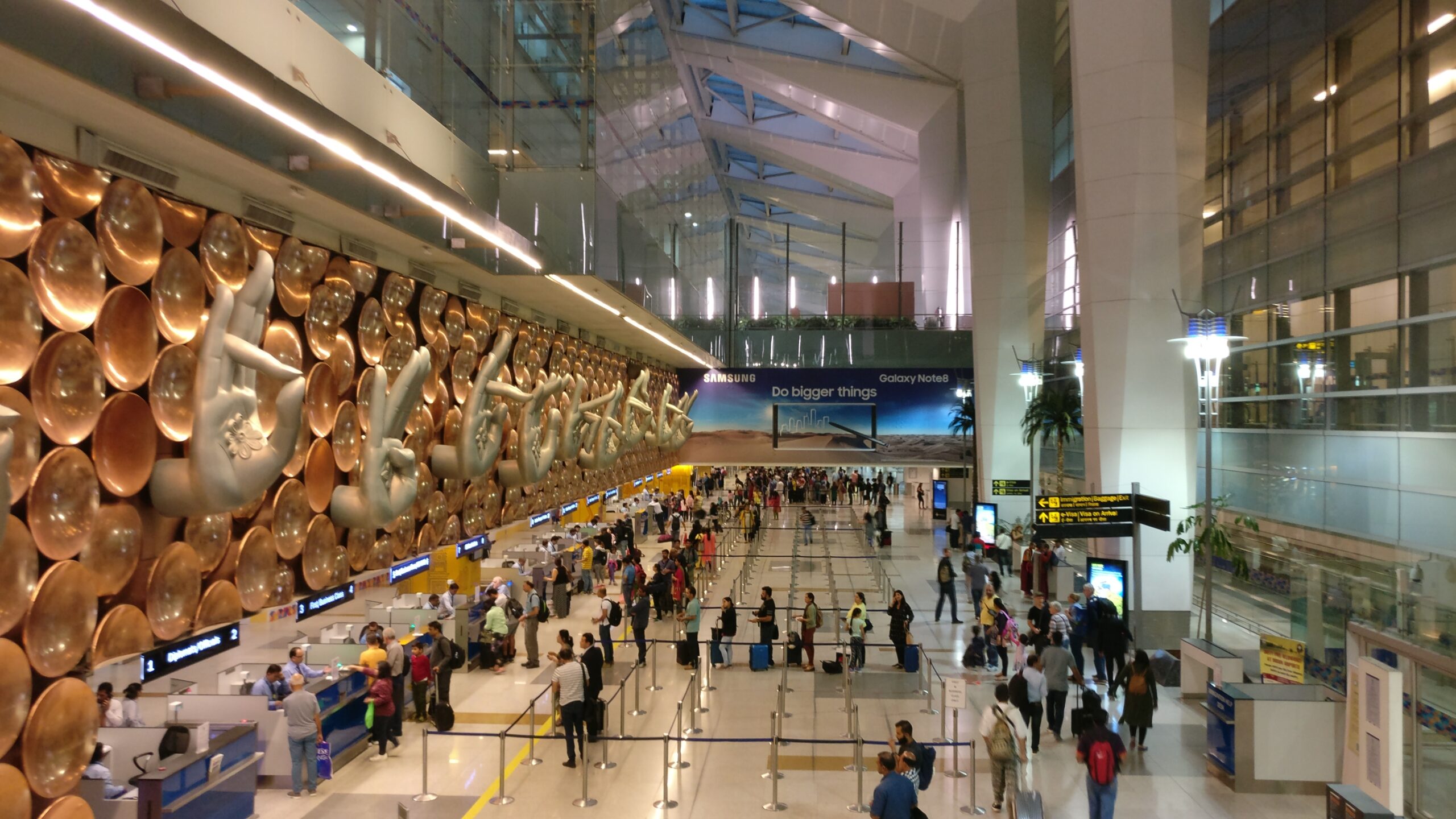 Most Beautiful Airports of India