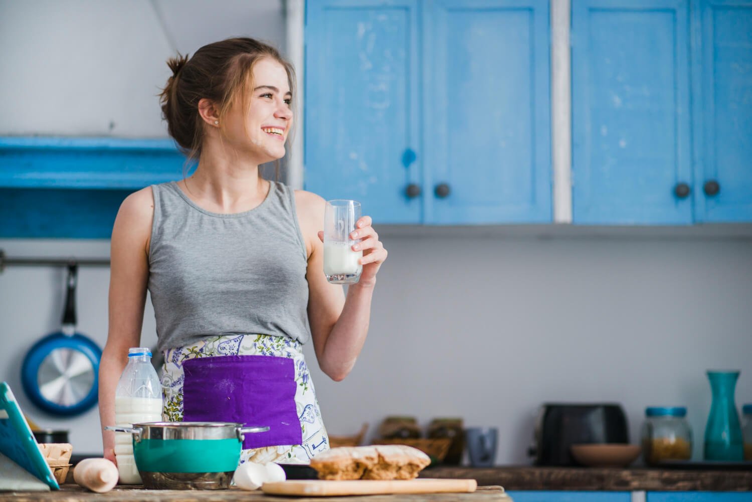Top 7 food for weight gain