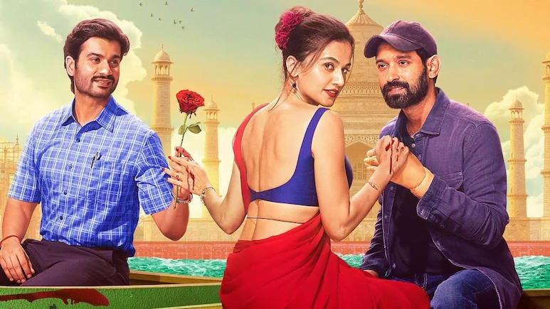 Phir aayi hasseen dillruba movie review